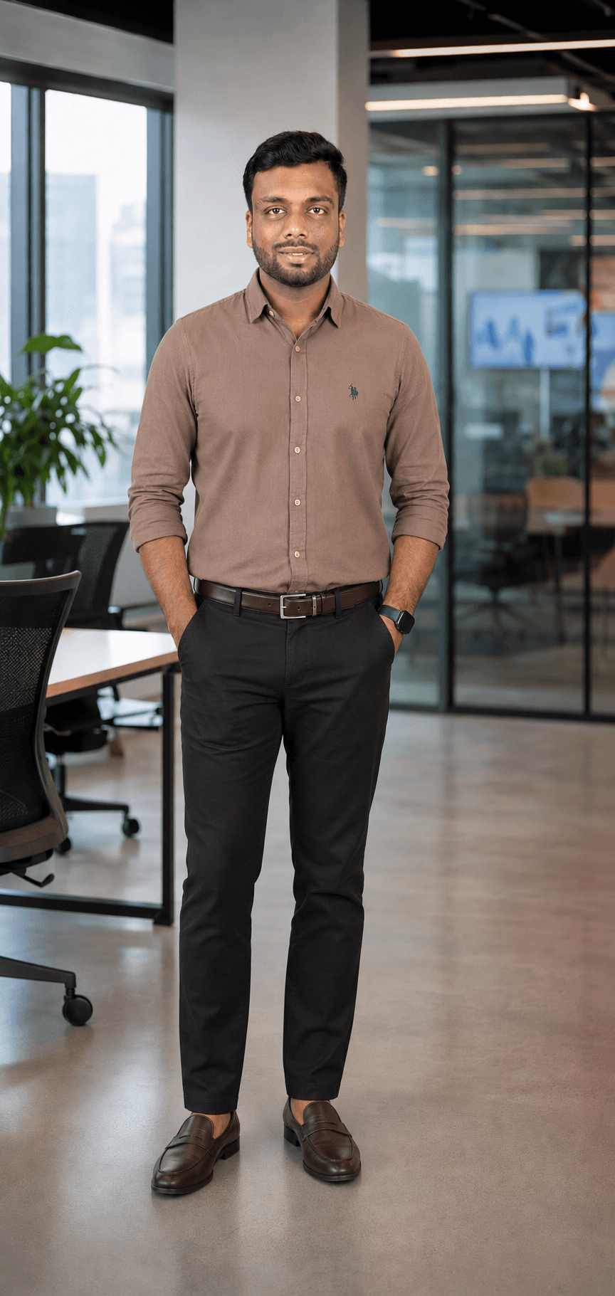 Shivam Powar